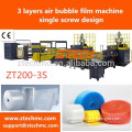 ZT-2000mm 2 Layers PE Air Bubble Sheet film Making Machine